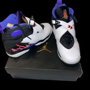 Air Jordan 8 retro BG